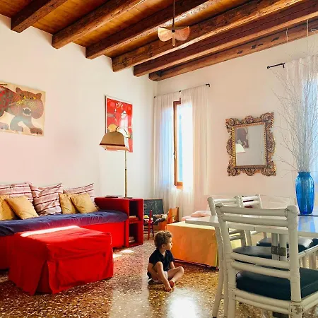 Apartman La Casa Del Pittore *