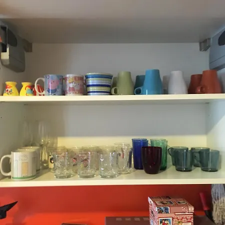 公寓 La Casa Del Pittore *