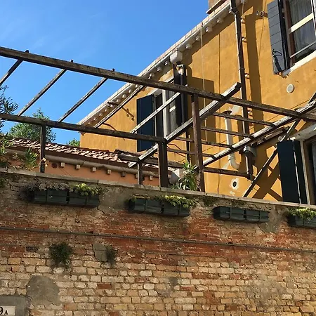 公寓 La Casa Del Pittore