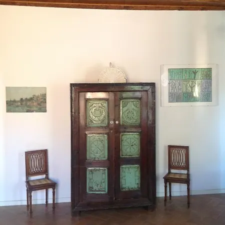La Casa Del Pittore 公寓