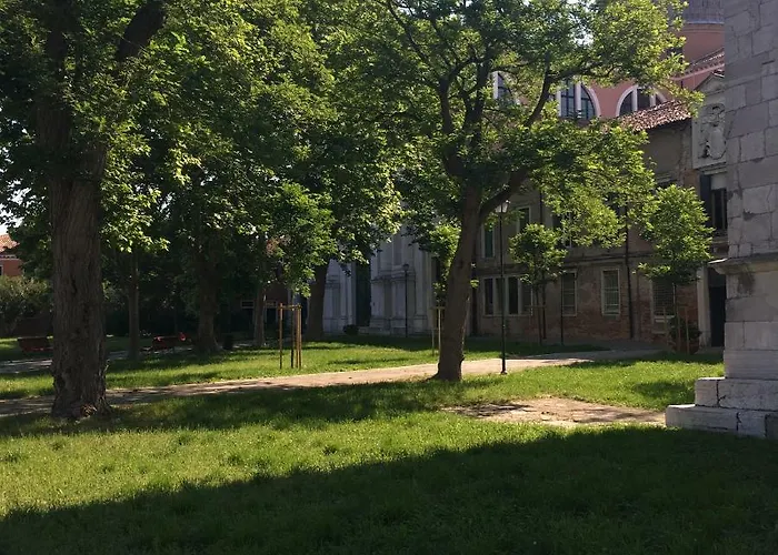 La Casa Del Pittore Apartament Wenecja