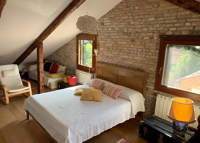 Апартаменты La Casa Del Pittore Венеция