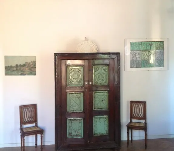 La Casa Del Pittore Апартаменты