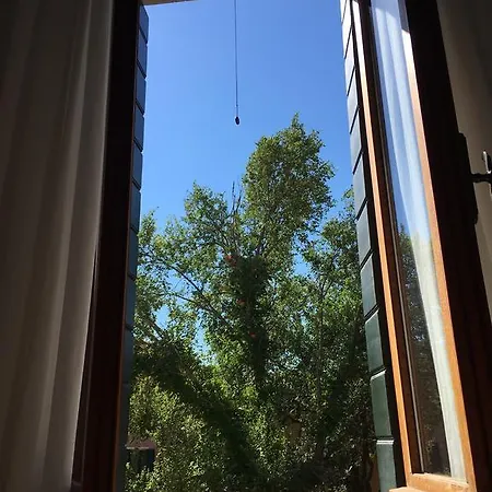 Apartmán La Casa Del Pittore *