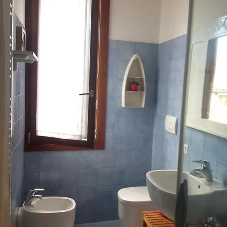 Apartmán La Casa Del Pittore *