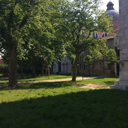 La Casa Del Pittore Apartmán Benátky