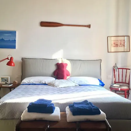 La Casa Del Pittore Apartmán