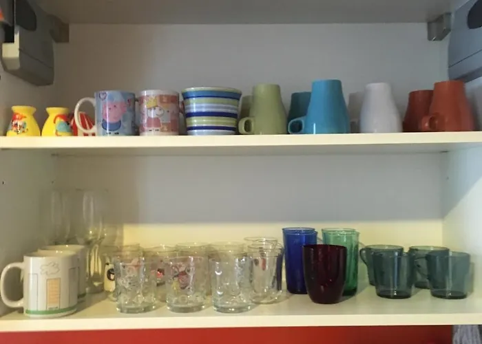 Apartamento La Casa Del Pittore *