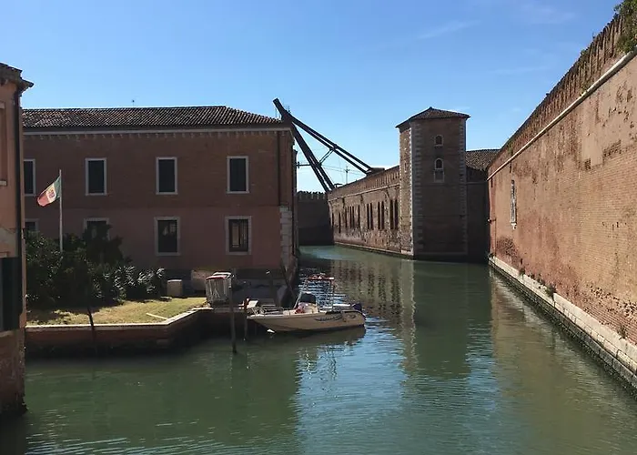 La Casa Del Pittore Apartamento Veneza