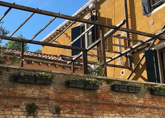 Apartamento La Casa Del Pittore