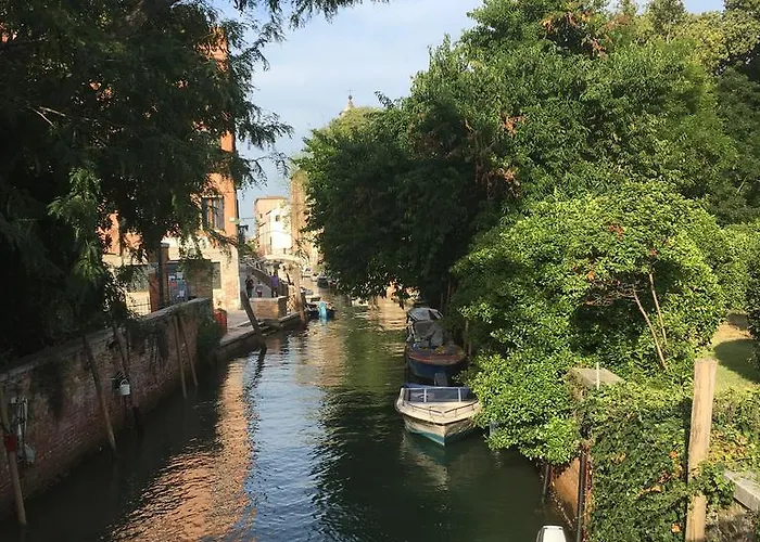 La Casa Del Pittore Veneza
