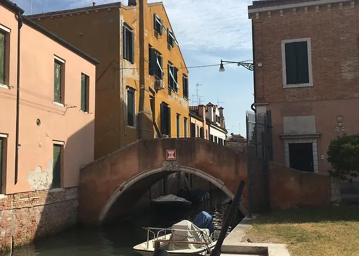 La Casa Del Pittore Veneza