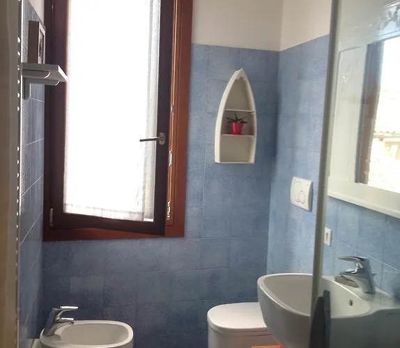 Apartamento La Casa Del Pittore *