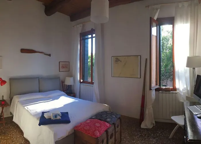 La Casa Del Pittore Veneza