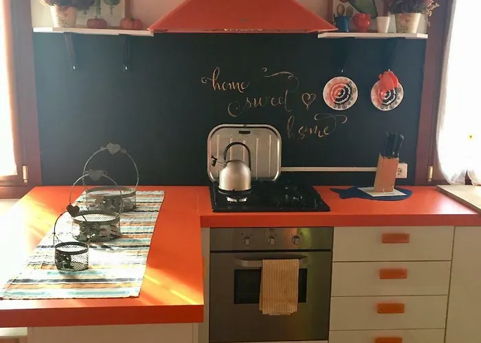 La Casa Del Pittore Apartamento