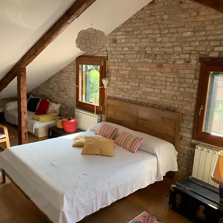 Apartamento La Casa Del Pittore Venecia