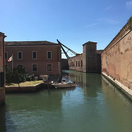 La Casa Del Pittore Apartamento Venecia